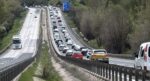 Yola çıkacaklar dikkat! Bayram tatili dönüş trafiği başladı