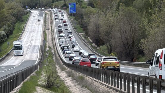 Yola çıkacaklar dikkat! Bayram tatili dönüş trafiği başladı