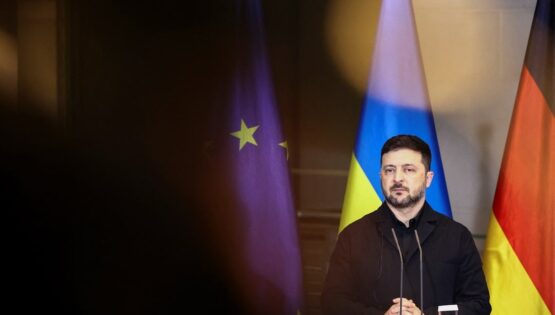 Zelenskiy’den AB’ye mesaj. ”Tam üyeliği hak ediyoruz”