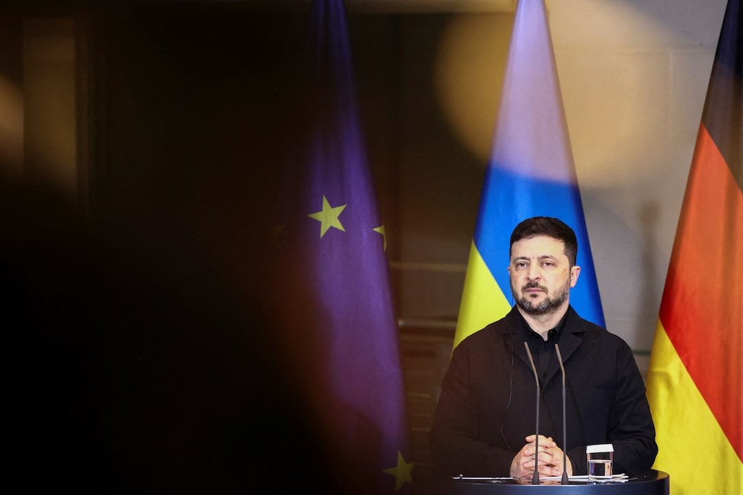 Zelenskiy’den AB’ye mesaj. ”Tam üyeliği hak ediyoruz”