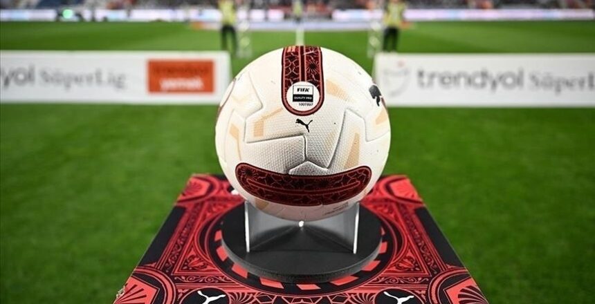 2026-2027 Süper Lig sezonunun haritası çiziliyor. Süper Lig fikstür çekimi ne zaman?