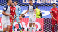 22 dakikada 5 gol. İsviçre, Bosna Hersek’i 4-1’le geçti