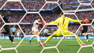 24 yıl sonra ilk gol geldi. Arda Güler, Türk futbol tarihine geçti