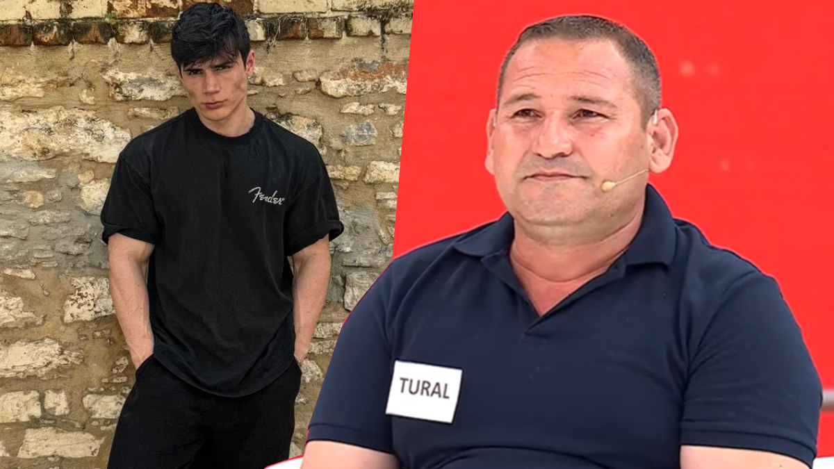 28 yıldır aradığı kardeşi Muhammet Çelik’i Müge Anlı dakikalar içinde buldu. Tural Ferecov’un hayal kırıklığı