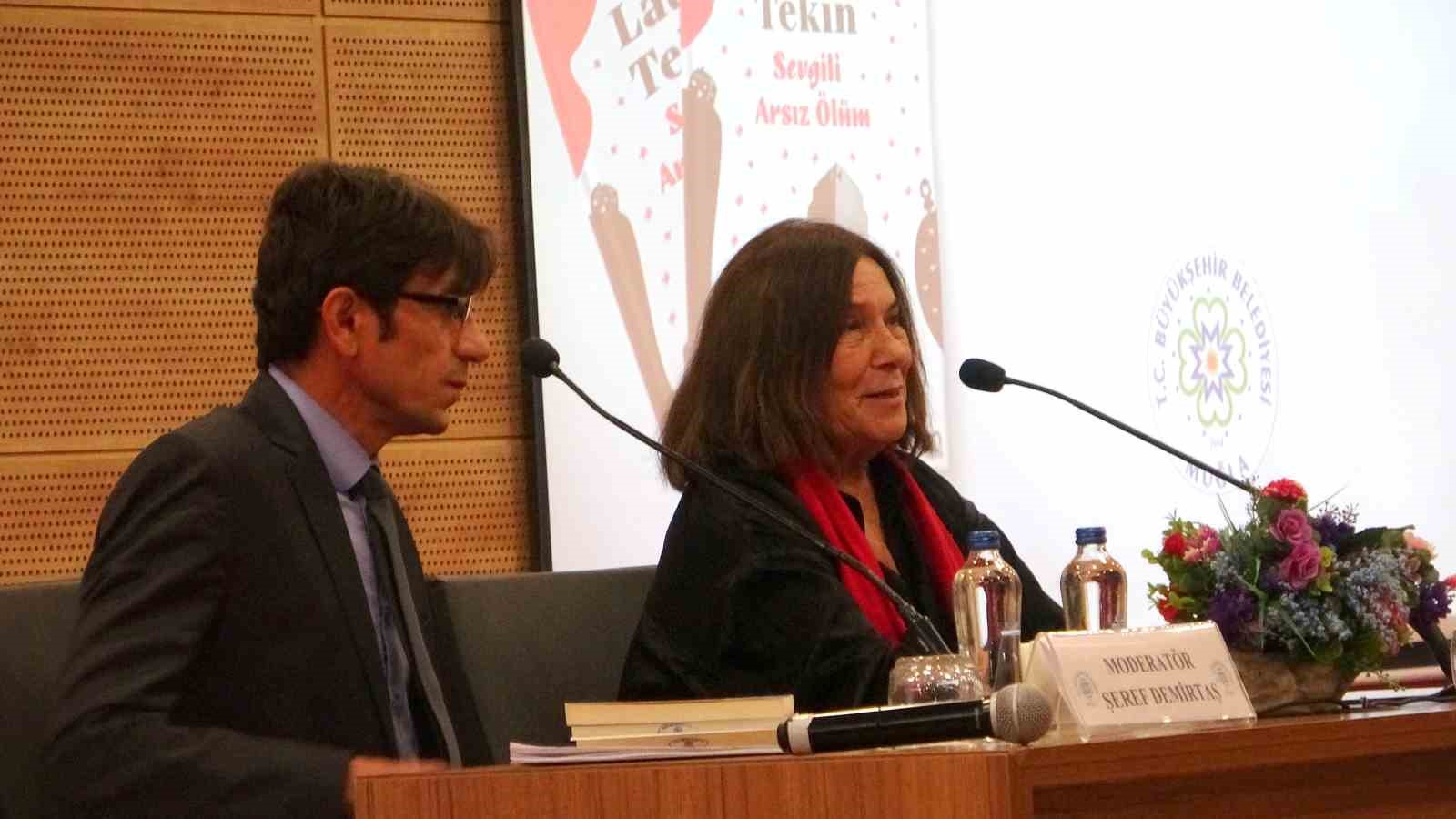 “43. Uluslararası İstanbul Kitap Fuarı”nın onur yazarı Latife Tekin olacak