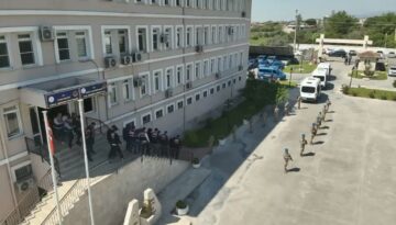 5 ilde büyük uyuşturucu operasyonu. Çok sayıda gözaltı var