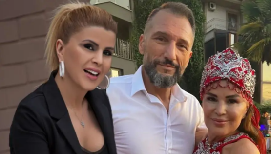 55 yaşındaki astrolog Nuray Sayarı’nın hayali yarım kaldı. İkiz bebeklerini kaybetti