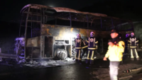 8 kişinin can verdiği kazada yürek burkan hikayeler. Camı kırıp eşini kurtardı, 9 aylık bebeğiyle alevlerin arasında kaldı