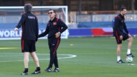 A Milli Takım idmanında dikkat çeken ayrıntı. Montella’dan iki futbolcuyla özel görüşme