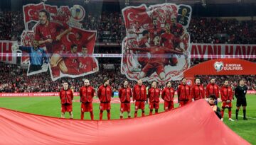 A Milli Takım marşı için güzel sanatlar liseleri arasındaki beste yarışmasında kazanan belli oldu