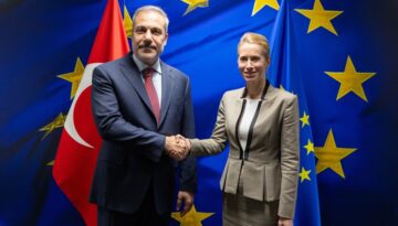 AB yetkilileri Türkiye’ye geliyor. Bakan Fidan ile görüşecekler
