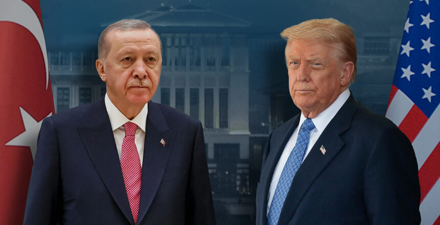 ABD Başkanı Donald Trump: Türkiye’ye gideceğim