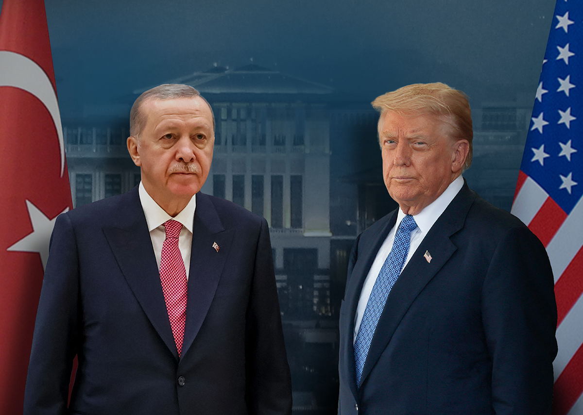 ABD Başkanı Donald Trump: Türkiye’ye gideceğim
