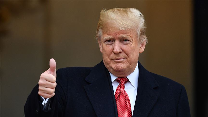 ABD Başkanı Trump: Hamaney ile bir araya gelebilirim