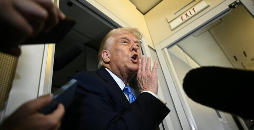 ABD Yüksek Mahkemesi kararını verdi. Trump bir kazandı, bir kaybetti