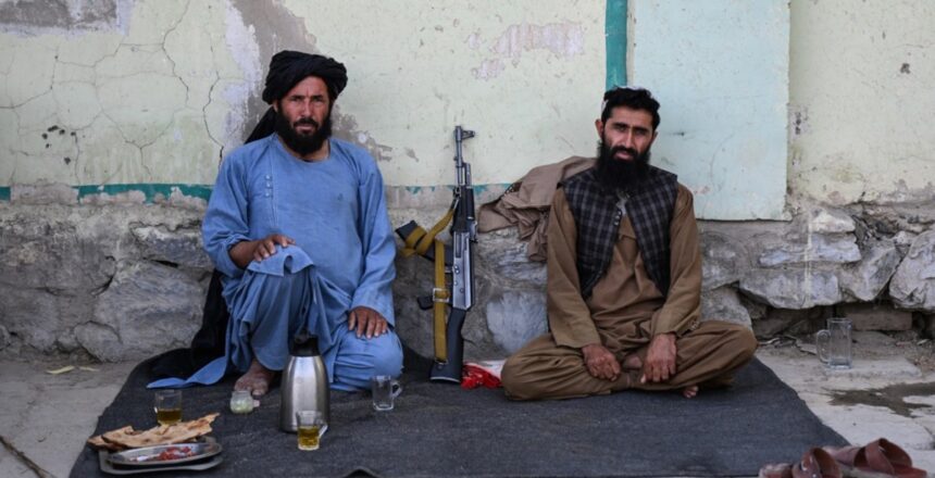 AB’den Taliban’a 24 saatlik vize