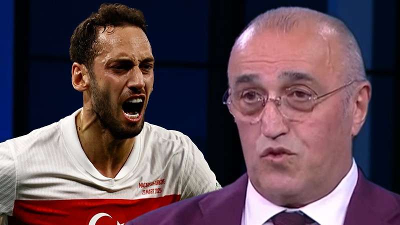 Abdurrahim Albayrak, NTV’ye açıkladı. “Hakan Çalhanoğlu’nu dört gözle Galatasaray’a bekliyorum”
