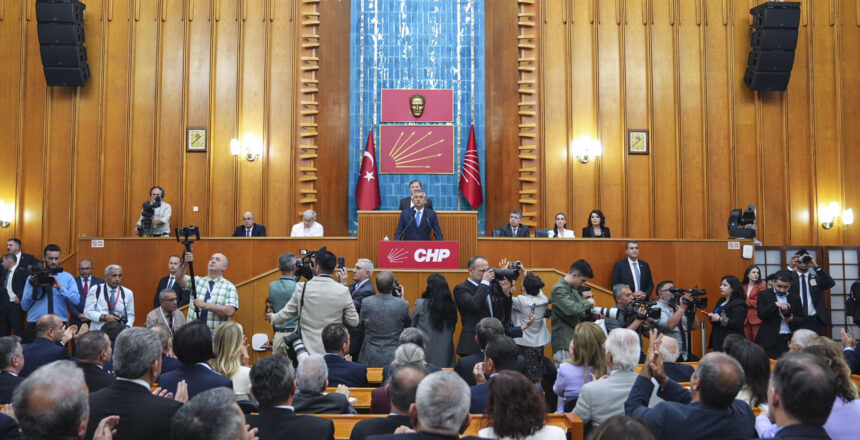 ABP Genel Başkanı’nın iddiası: CHP’den 86 vekil bize katılacak