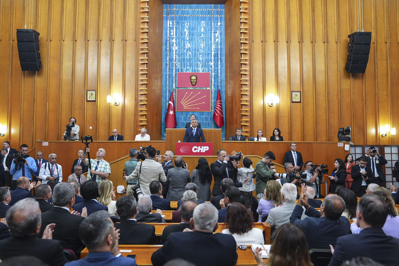 ABP Genel Başkanı’nın iddiası: CHP’den 86 vekil bize katılacak