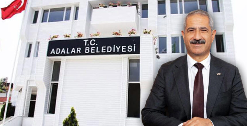 Adalar Belediyesi’nde başkanvekili belli oldu