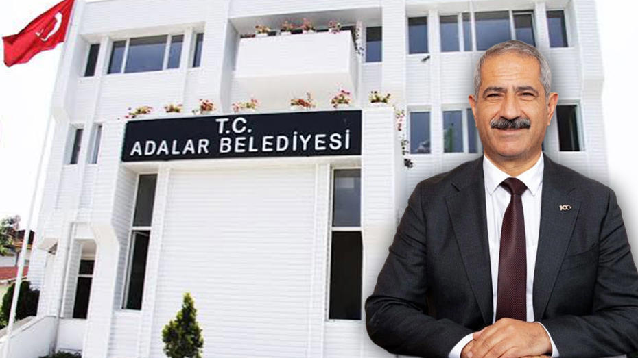 Adalar Belediyesi’nde başkanvekili belli oldu