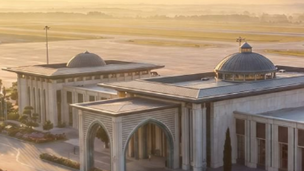 Adı belli oldu: Ankara’nın yeni havalimanı pazartesi günü açılıyor