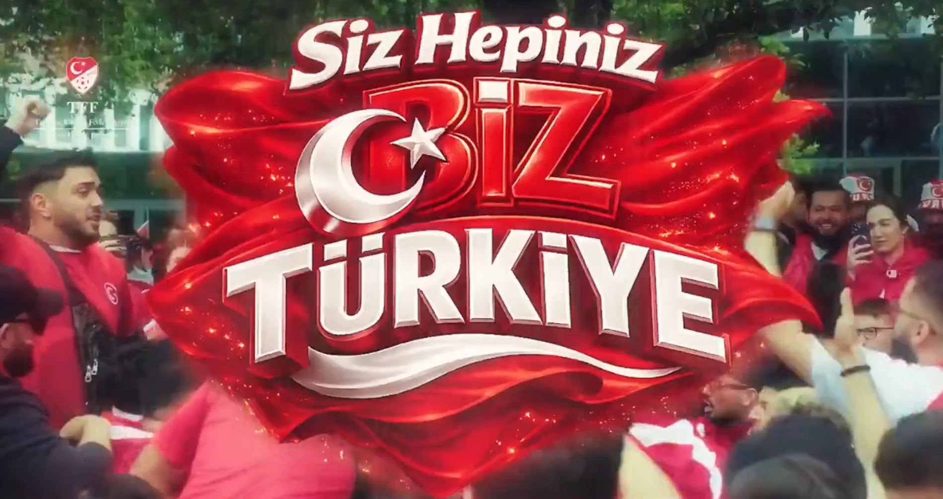 AK Parti’den Milli Takım için şarkı