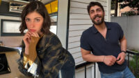 Ali Öner’den açıklama. Zeynep Atılgan ile beraberliğini ilan etti