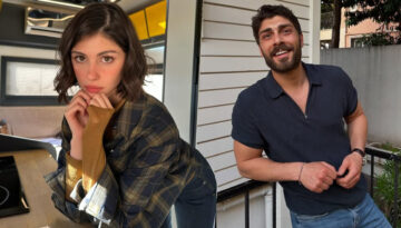 Ali Öner’den açıklama. Zeynep Atılgan ile beraberliğini ilan etti