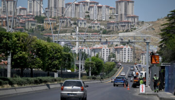 Ankara’da bazı yollar bugün trafiğe kapatılacak