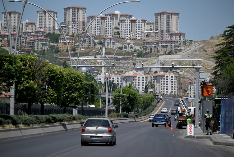 Ankara’da bazı yollar bugün trafiğe kapatılacak