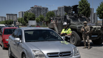 Ankara’da NATO Zirvesi teyakkuzu: Ekipler sahaya indi