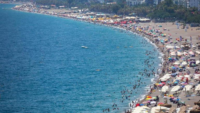 Antalya’ya 5 ayda 3.5 milyon turist: İlk sırada Almanya