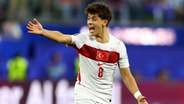 Arda Güler canlı yayına “Maçtan önce söylemişsiniz” diyerek geldi ve açıkladı. “Ne deseler haklılar”