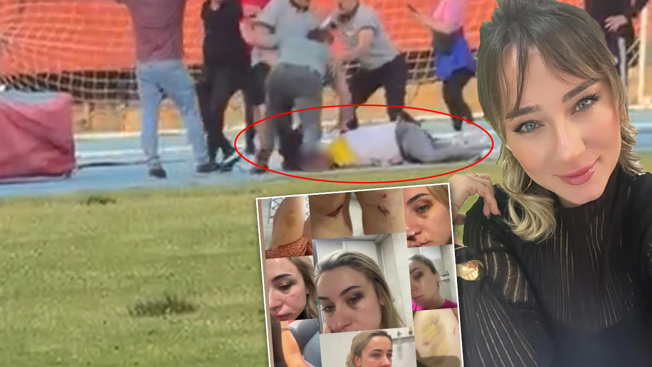 “Artık utanmıyorum” diyerek yaşadıklarını anlattı. Zonguldak’ta eski eşe tekme-tokat dayak