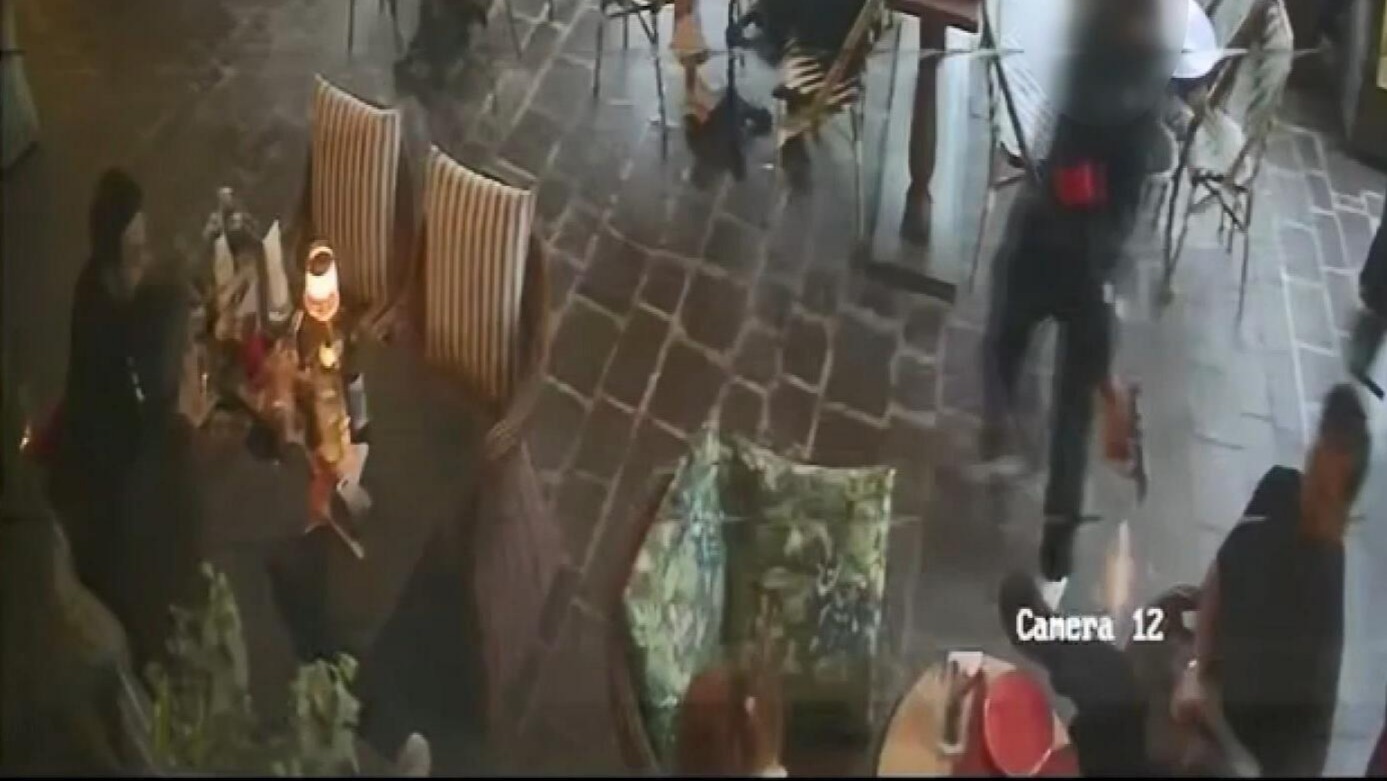 AVM’de galericiyi vurmuştu, ifadesi ortaya çıktı. “Ayağına sıkacaktık, öldürme niyetimiz yoktu”