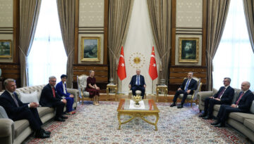 Avrupa Birliği’nden Ankara’ya kritik ziyaret