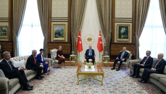 Avrupa Birliği’nden Ankara’ya kritik ziyaret