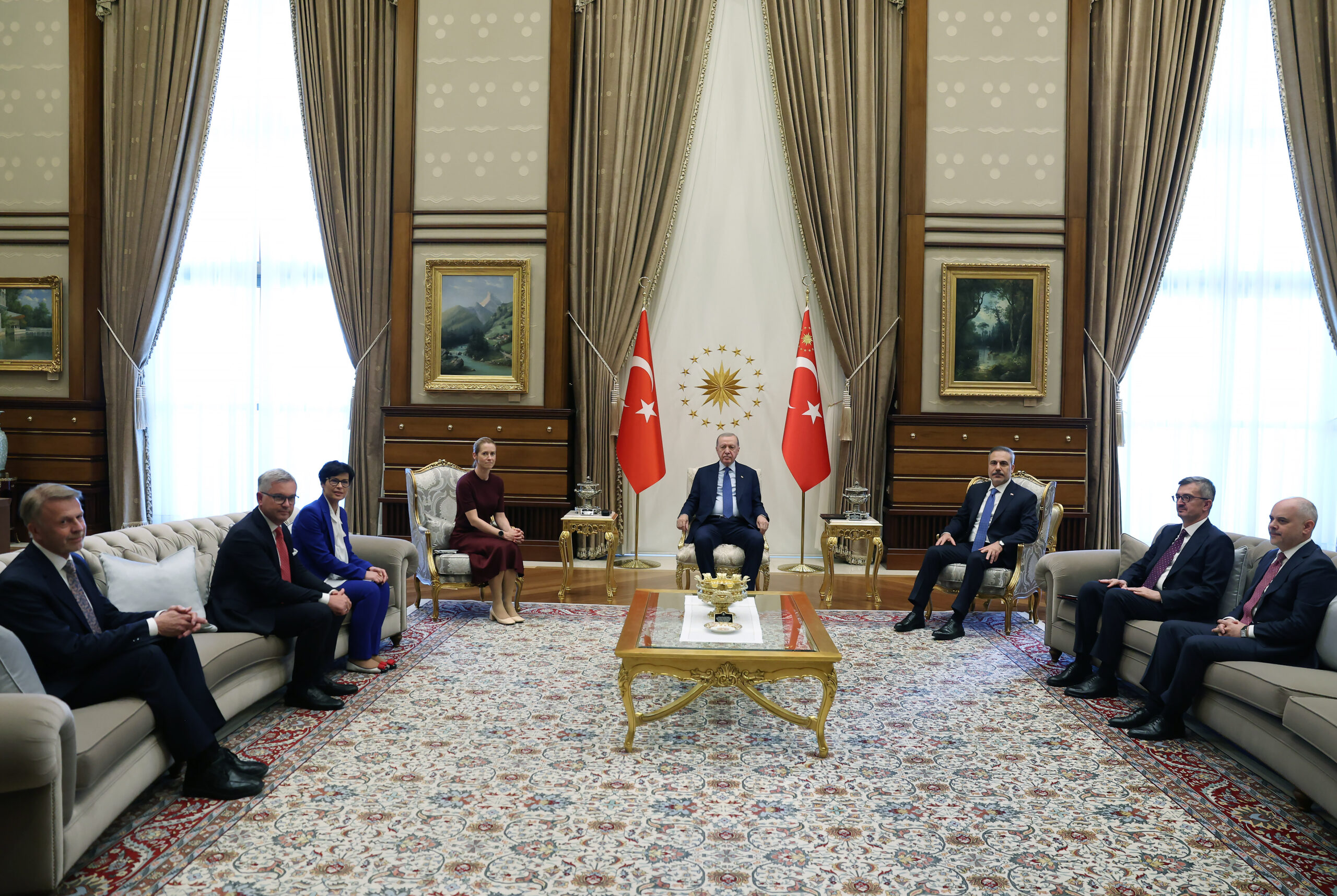 Avrupa Birliği’nden Ankara’ya kritik ziyaret