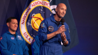 Ay görevi öncesi İtalyan astronottan menü talebi: “Herkes İtalyan yemeği ister”