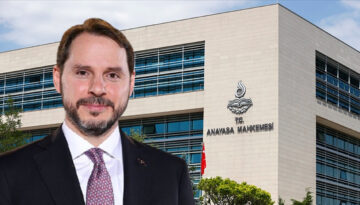 AYM 128 milyar dolar tartışmasına son noktayı koydu