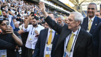 Aziz Yıldırım yeniden başkan seçildi. “Kazanan Fenerbahçe’dir”