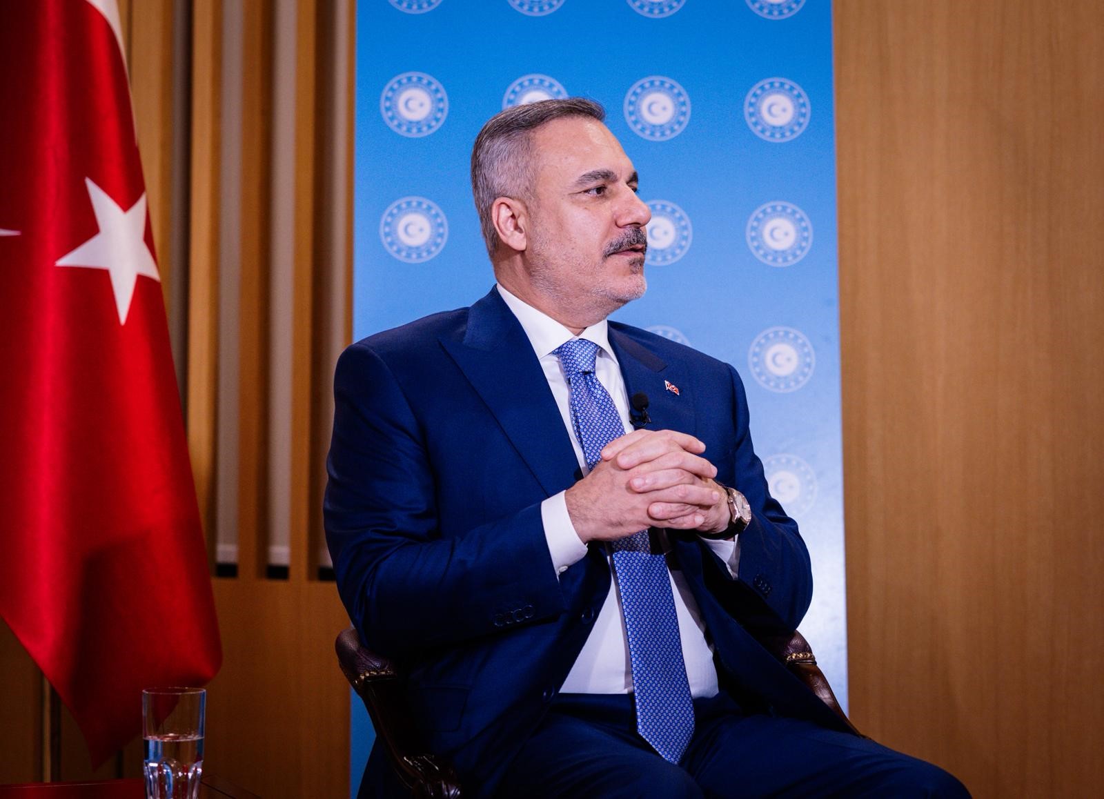 Bakan Fidan: İsrail, müzakereleri sabote etmek için ellerinden geleni yapıyor