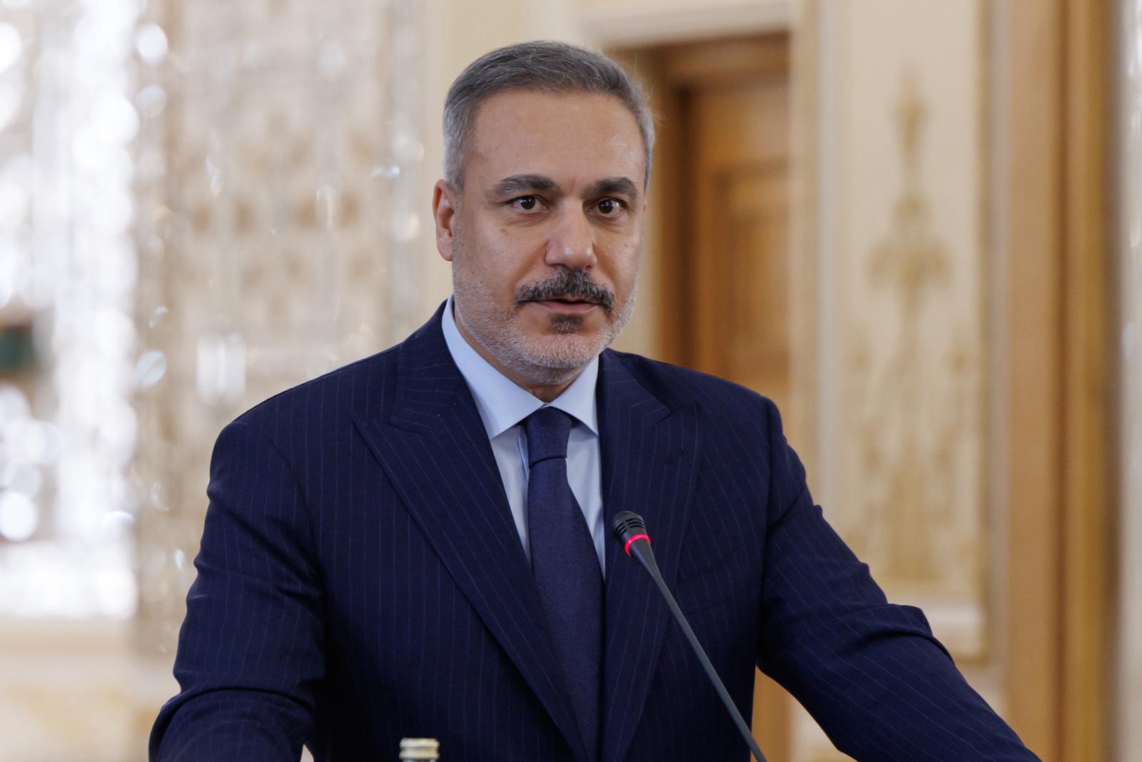 Bakan Fidan, Türkiye-Mısır-Pakistan-Suudi Arabistan Dışişleri Bakanları Toplantısı’na katılacak