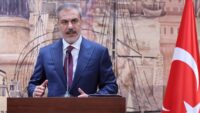 Bakan Fidan’dan Sofya’da “Balkanlar ortak geleceğimiz” mesajı
