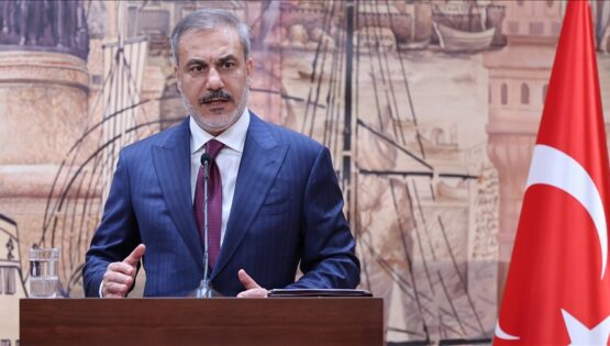 Bakan Fidan’dan Sofya’da “Balkanlar ortak geleceğimiz” mesajı