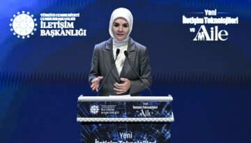 Bakan Göktaş: Hiçbir ekran bir aile sofrasının sıcaklığını sunamaz