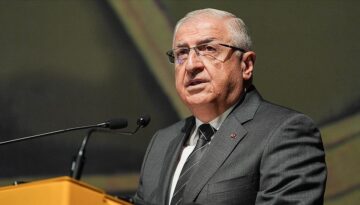 Bakan Güler Reuters’a konuştu: “Avrupa savunma girişimlerine Ankara’yı da dahil etmeli”
