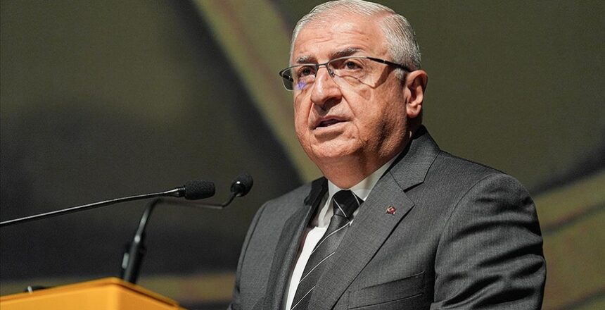 Bakan Güler Reuters’a konuştu: “Avrupa savunma girişimlerine Ankara’yı da dahil etmeli”