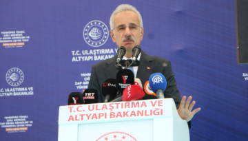 Bakan Uraloğlu: Artık Hakkari’nin dağlarında terör değil, barış kol geziyor